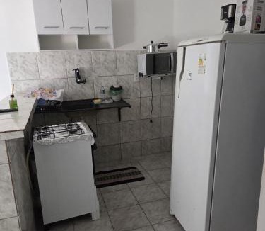 Alto da Cruz House | Casa com 2 Quartos e Garagem, Alto da Cruz, Camaçari