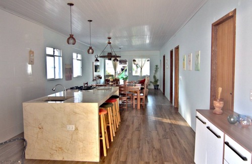 Baixio House | Casa com Piscina e Churrasqueira em Baixio