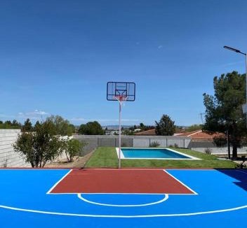 Fuentiduena de Tajo House | Casa con piscina, Villa Alarilla