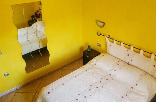 Seron Villa | Casa con Vistas (Rural Spanish Villa with large apartment)