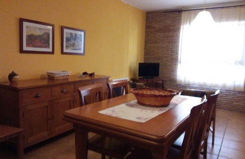 Aras de los Olmos Apartment | Casa Cubel