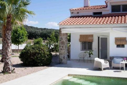 Mejorada House | Casa de campo en la falda de la Sierra de Gredos