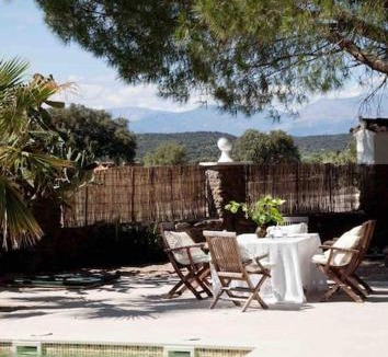 Mejorada House | Casa de campo en la falda de la Sierra de Gredos