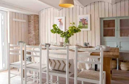 Mejorada House | Casa de campo en la falda de la Sierra de Gredos