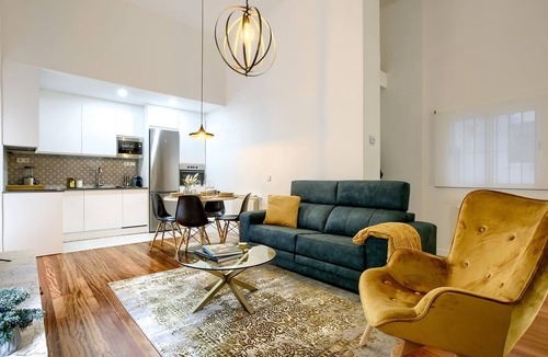 Puerta del Angel Apartment | Casa de Campo Madrid - Two-bedroom apartment