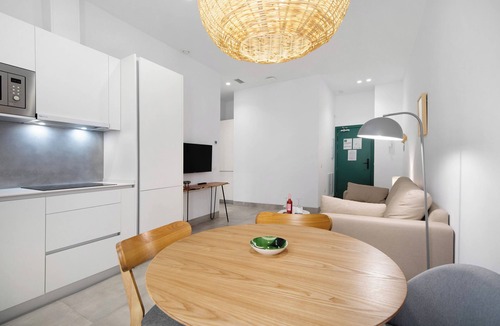 Chiclana de la Frontera Apartment | Casa de la Vega Suites