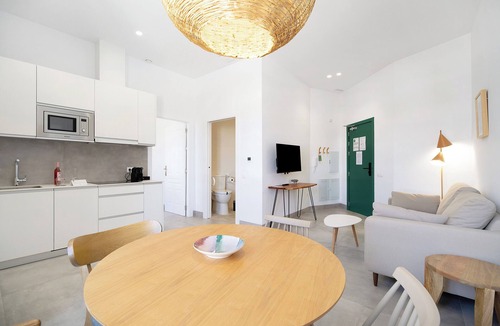 Chiclana de la Frontera Apartment | Casa de la Vega Suites