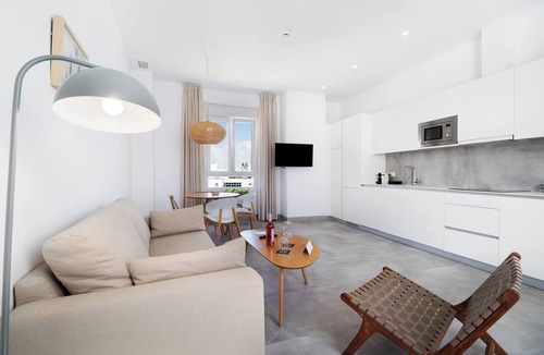 Chiclana de la Frontera Apartment | Casa de la Vega Suites