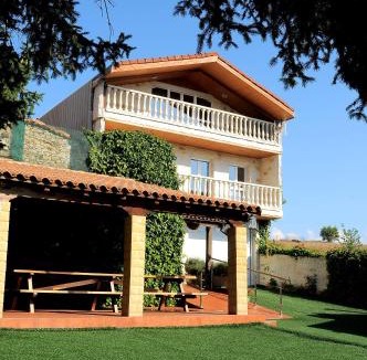 Abejar House | Casa de la Hiedra Soria