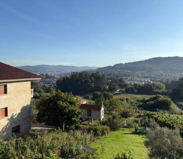 Marin House | Casa de vacaciones - Lar da Moreira