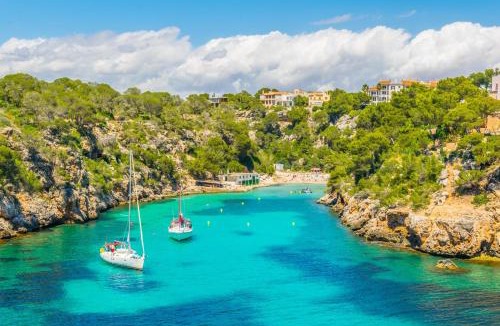 Cala Pi Villa | * Casa del Diamante - Meer- und Buchtblick VILLA *