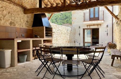 Arahuetes House | Casa del Tío Marcelo