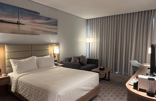 Sari Street Hotel | Casa Diora Hotel Al Rawdah