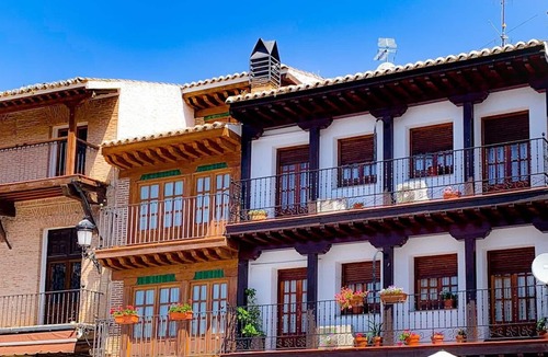 La Puebla de Montalban House | Casa en plaza mayor de La Puebla de Montalbán a tan solo 20 minutos de Toledo