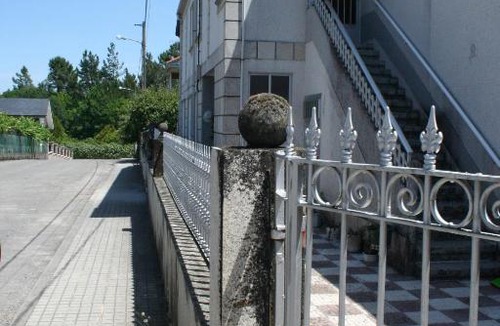 O Carballino House | Casa Espiñedo