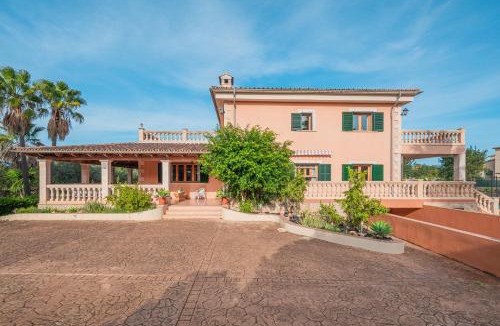 Es Garrovers House | Casa Estilo Mallorquín