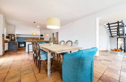 Las Rozas de Madrid House | Casa Familiar con Piscina, Jacuzzi y Bbq! Ideal Grupos!