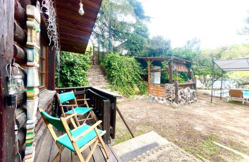 Miraflores de la Sierra House | Casa Fidelina IV Miraflores de la Sierra