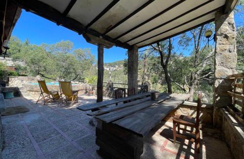 Miraflores de la Sierra House | Casa Fidelina III Miraflores de la Sierra