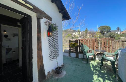 Miraflores de la Sierra House | Casa Fidelina II Miraflores de la Sierra