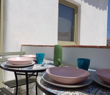 Oliva House | Casa griega segunda linea del mar