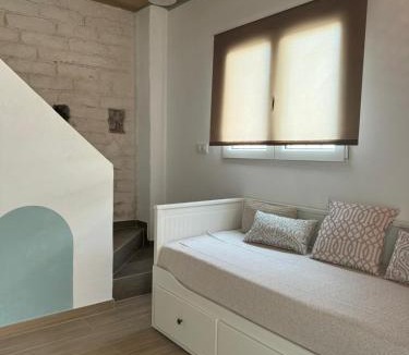 Oliva House | Casa griega segunda linea del mar