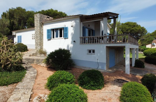 Cala Murada House | Casa Grillon mit Beheizbarem Pool/Wifi/Ruhige Lage/6 Personen