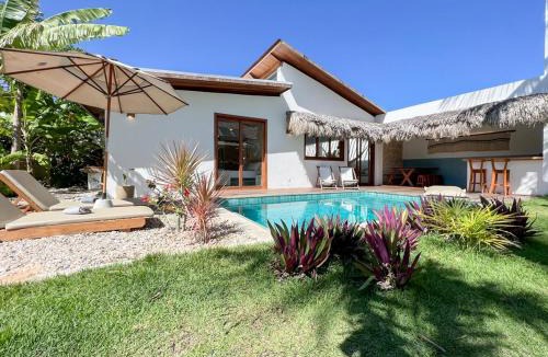 Icarai de Amontada Villa | Casa Janela da Lua