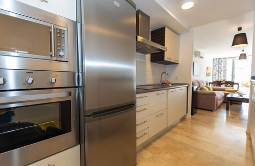 Carboneras Apartment | Casa Jurinea Beach with sea view and pool