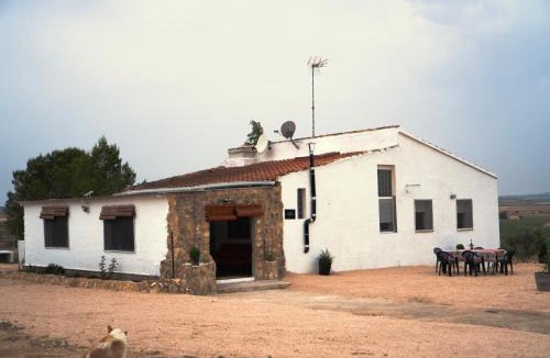 Yecla Ski Chalet | Casa la Serrana