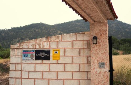 Yecla Ski Chalet | Casa la Serrana