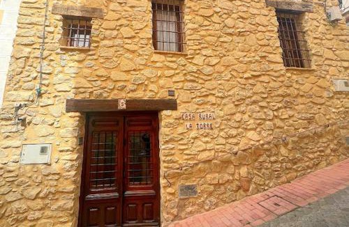 Torremanzanas House | Casa La Torre