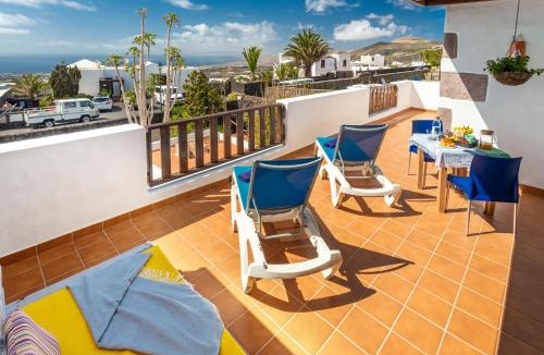 La Asomada Apartment | Casa Layka, con maravillosas vistas al mar