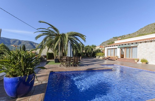 Alcalali Villa | CASA LEA - Villa with private pool in Alcalali. Free WiFi