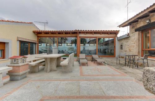 Fariza House | Casa Leocadia