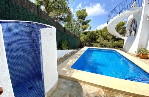 Benissa Coast Villa | Casa Mariposa