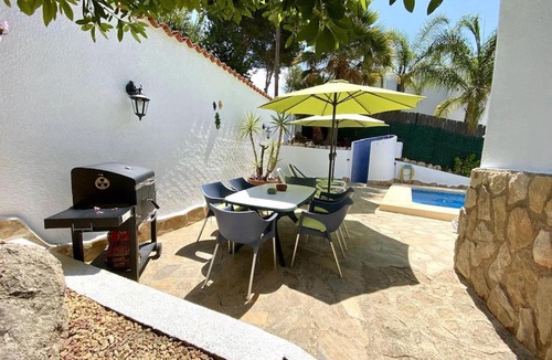 Benissa Coast Villa | Casa Mariposa