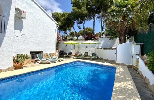 Benissa Coast Villa | Casa Mariposa