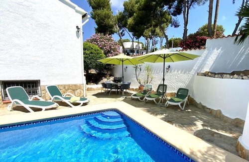 Benissa Coast Villa | Casa Mariposa