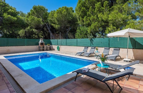 Can Picafort Villa | Casa Martina - Private Pool & 150m from the Beach