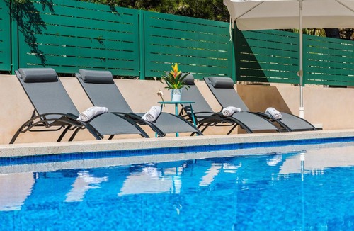 Can Picafort Villa | Casa Martina - Private Pool & 150m from the Beach