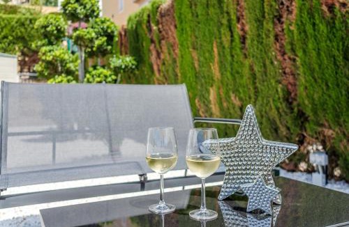 Golf Bahia House | Casa Miramar Benidorm Skyline