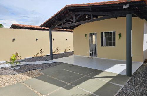 Parnaiba House | Casa nova e completa - 2AC Próx Luís Correia