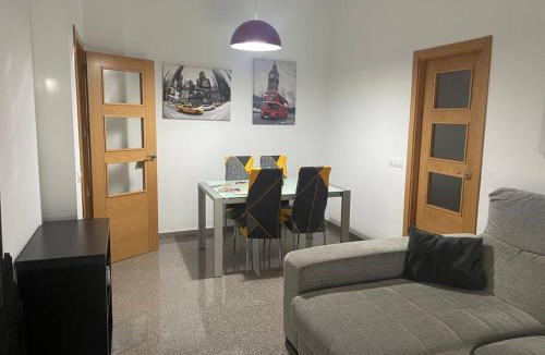 Aguilar de la Frontera Apartment | Casa Pérez