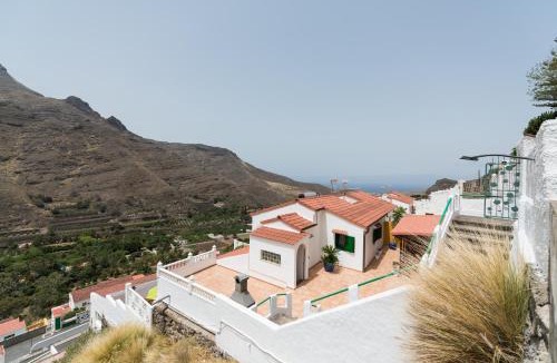 Agaete House | Casa Panchita -Maravillosas vistas al mar y montaña