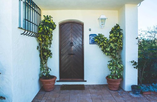 Torre de Benagalbon House | Casa para 10 personas en campo de golf Añoreta