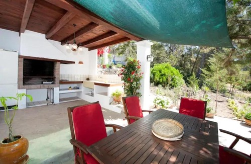 Sant Rafael de Sa Creu House | Casa Patricia Ibiza
