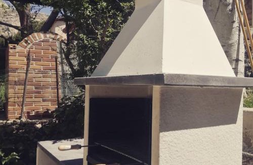 Manzanares el Real House | Casa Piedra Libre