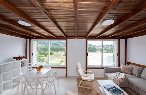 Cangas Villa | CASA PLAYA DE LIMENS