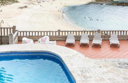 Cangas Villa | CASA PLAYA DE LIMENS